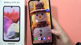 SAMSUNG Galaxy M34 5G: Soft Reset - Fix Unresponsive Display #galaxym34 screenshot 3