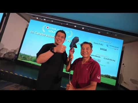 Grand Final of CIMB Preferred Golf Series 2025/2026 at KLGCC