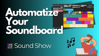 Sound Show - Automatize Your Soundboard screenshot 1