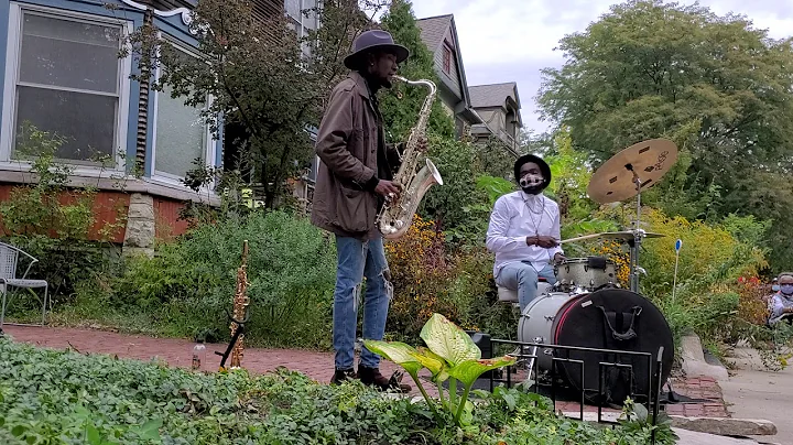 2020 Hyde Park Jazz Festival: Isaiah and Jeremiah ...