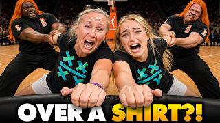 WNBA SCANDAL Blows Up: Security DRAGS Young Fan Out of Game For Wearing Pro-Woman Shirt, Then PANIC…