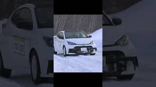 手だけで巧みにドリフト!?  #大井貴之 #gryaris #dat