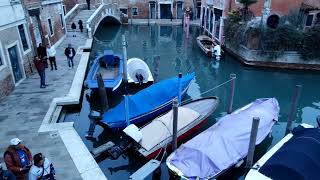 Christmas Day At Venice