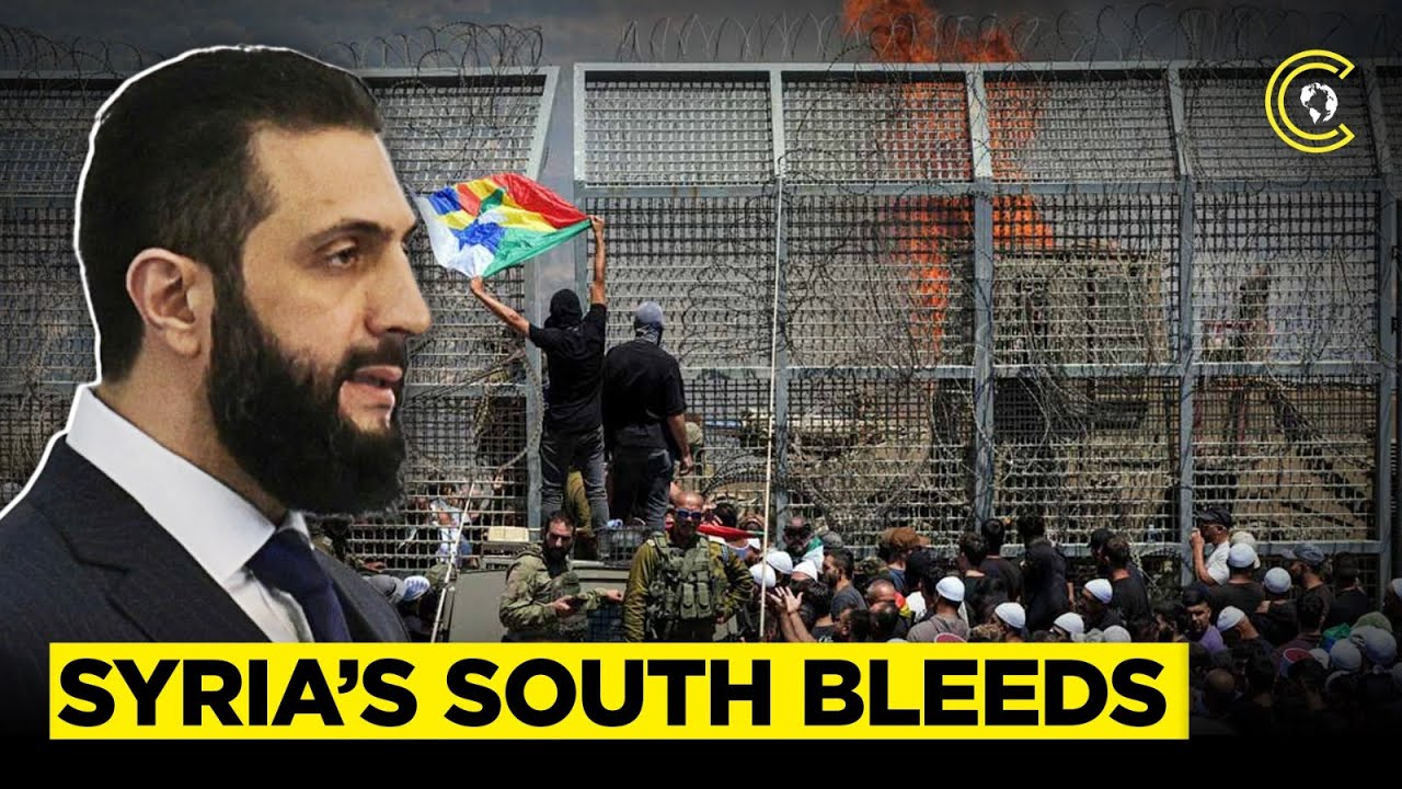 Обещание «Аш-Шараа» защитить друзов обернулось против Швеции: страна превратилась в поле межконфе...