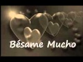 Besame Mucho Cover English version