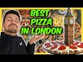 🍕 7 sitios DONDE comer la MEJOR PIZZA de LONDRES 🍕