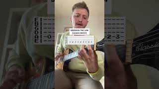 Breaking the Law Tabs