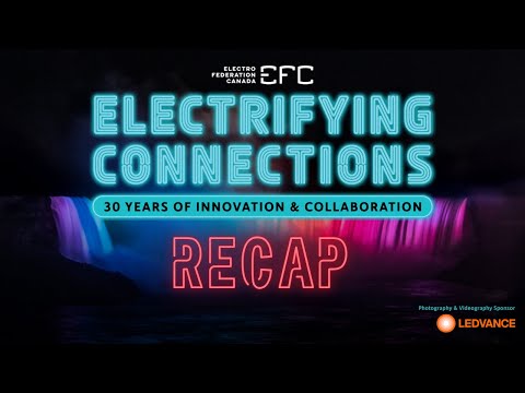 Electrifying Connections: Highlights from EFC's 2025 Annual Industry Conference