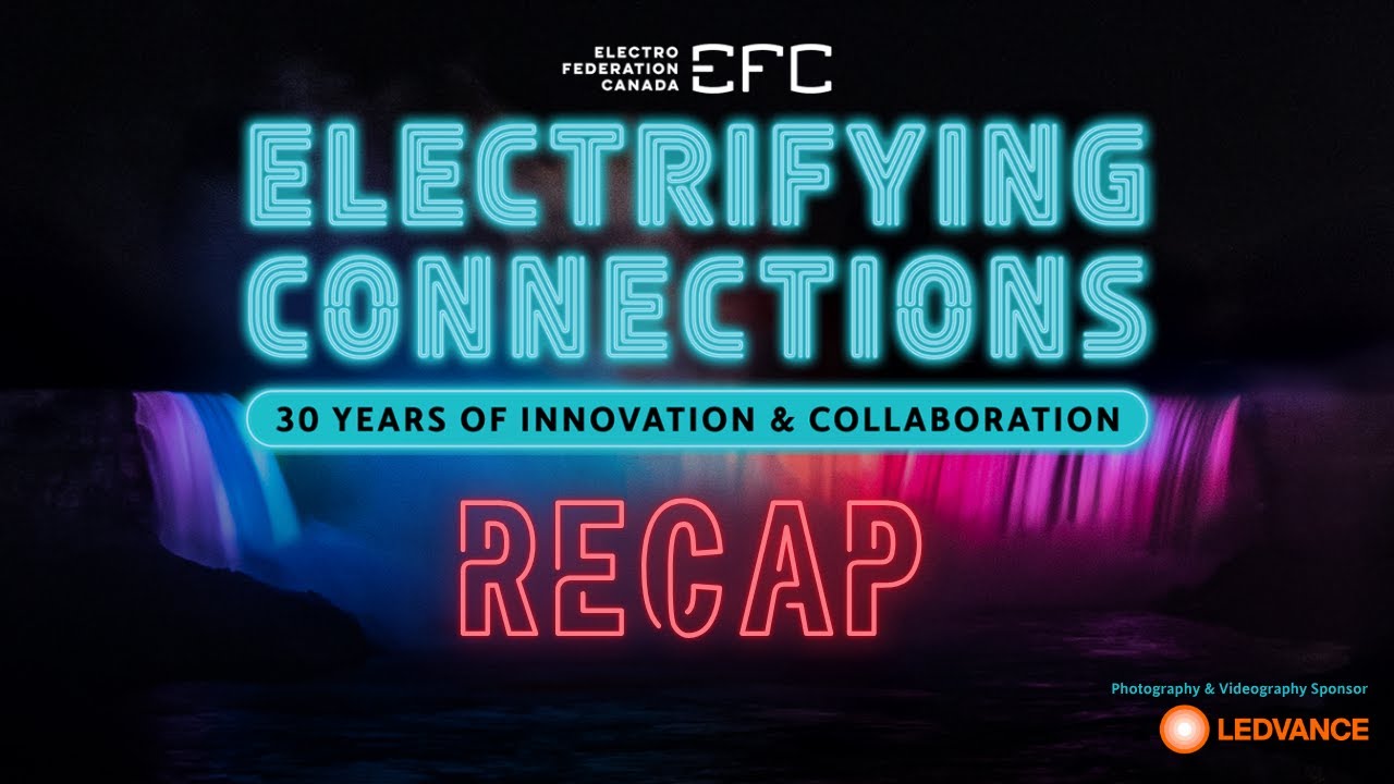 Electrifying Connections: Highlights from EFC's 2025 Annual Industry Conference