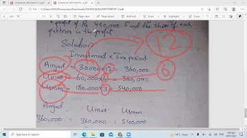 Online Class|BATCH-12|FINANCIAL ARITHMETIC| Session-4| PART-2| ME ACADEMY| ASIF ALI