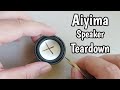 Teardown of Aiyima 3W 4ohm Speaker Driver