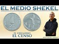 Rompe MALDICIONES con un Medio SHEKEL / El Espíritu de BETZALEL / El Censo   @AhavahBenShabat
