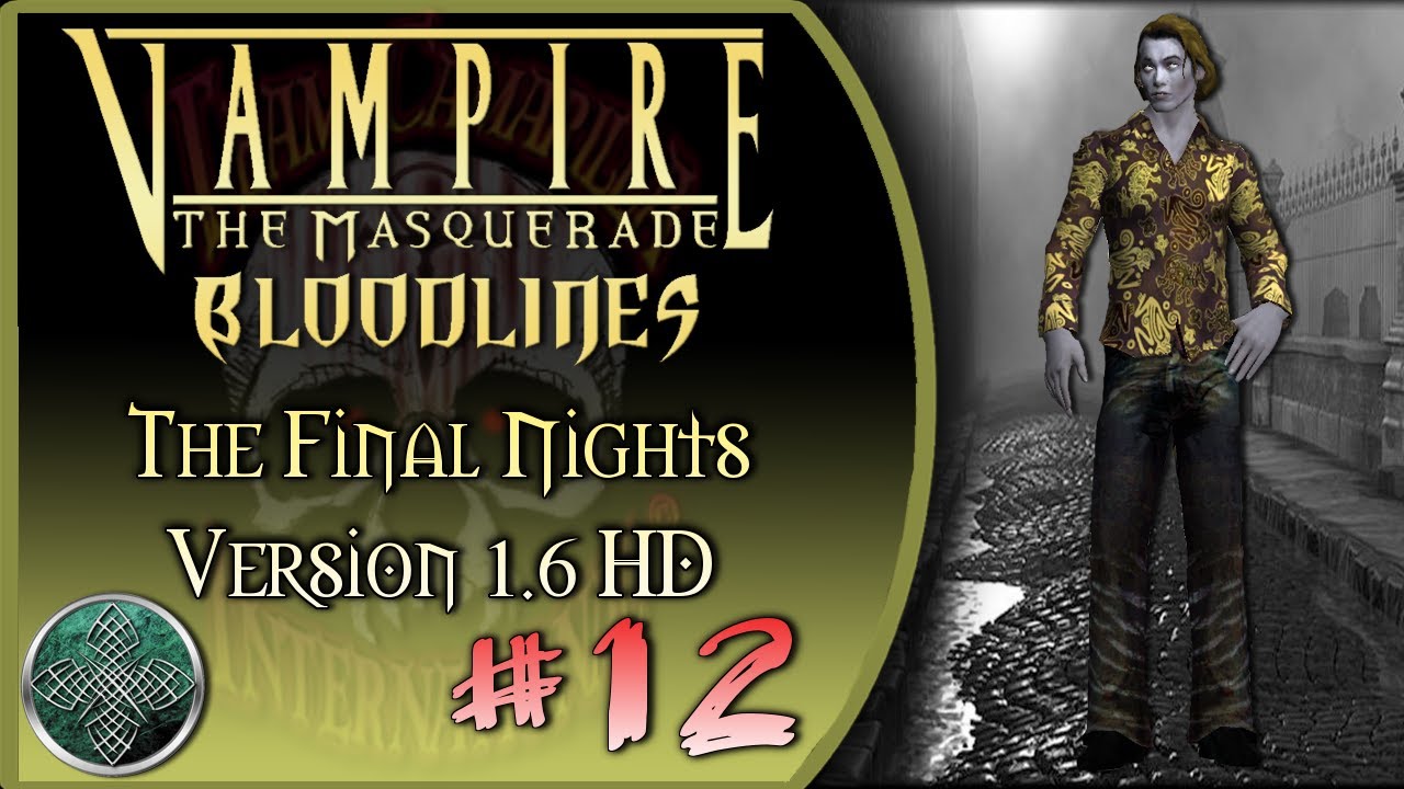 Add-On 8 New Clans Models addon - Vampire: The Masquerade – Bloodlines -  ModDB