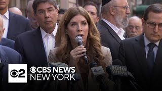NYC leaders address Upper West Side double stabbing | Full press conference