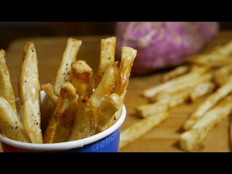 মিস্টি আলুর ফ্রেঞ্চ ফ্রাই । Sweet Potato French fries