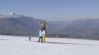 Snowboarding Level 2