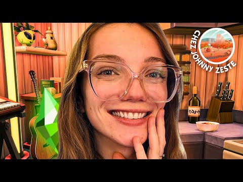 Furnishing a player's trailer! | The Sims 4 💕