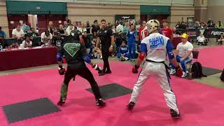 Brayan Rodriguez vs Dimitrios Economo - Amerikick Internationals