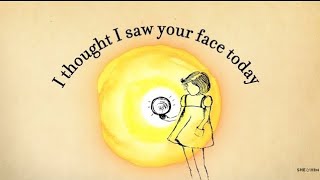 I Thought I Saw Your Face Today | No Copyright music | SoundX Free