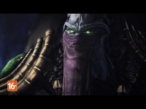 Commander Overview: Zeratul (subtitles)