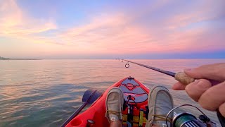 Buckroe BEACH Virginia FISHING and 1k Subscriber GIVEAWAY WINNER!