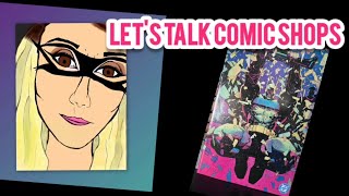 Chatting The State of Comic Book Stores in 2025