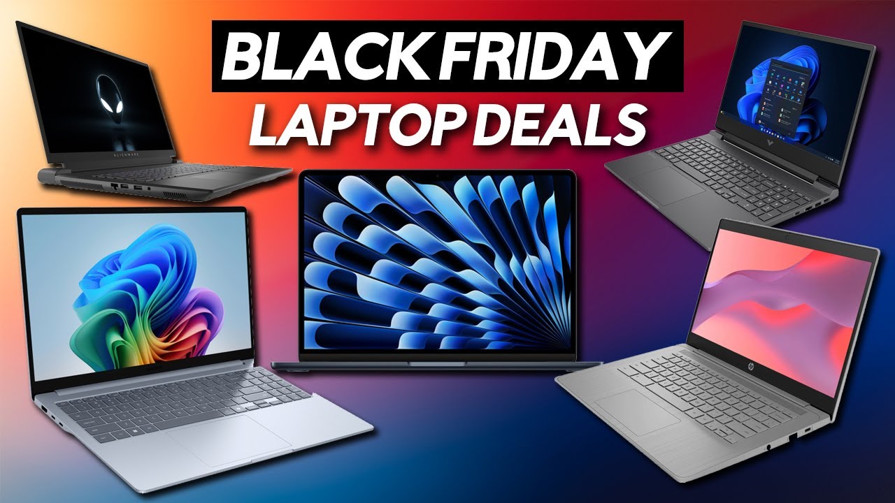Best Laptops 2027 Black Friday