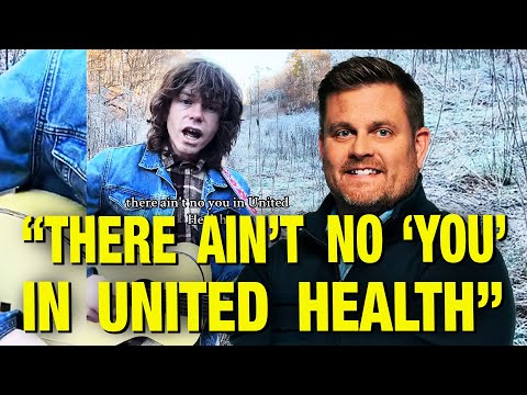 Thumbnail for SCATHING Song Rips United Health Insurance Company!