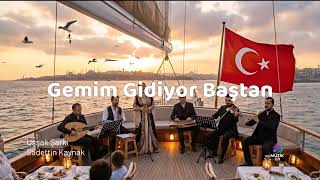 Gemim Gidiyor Baştan (Uşşak Şarkı) | Yapay Şarkı