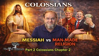 Colossians 2: The Warning Most People Miss
