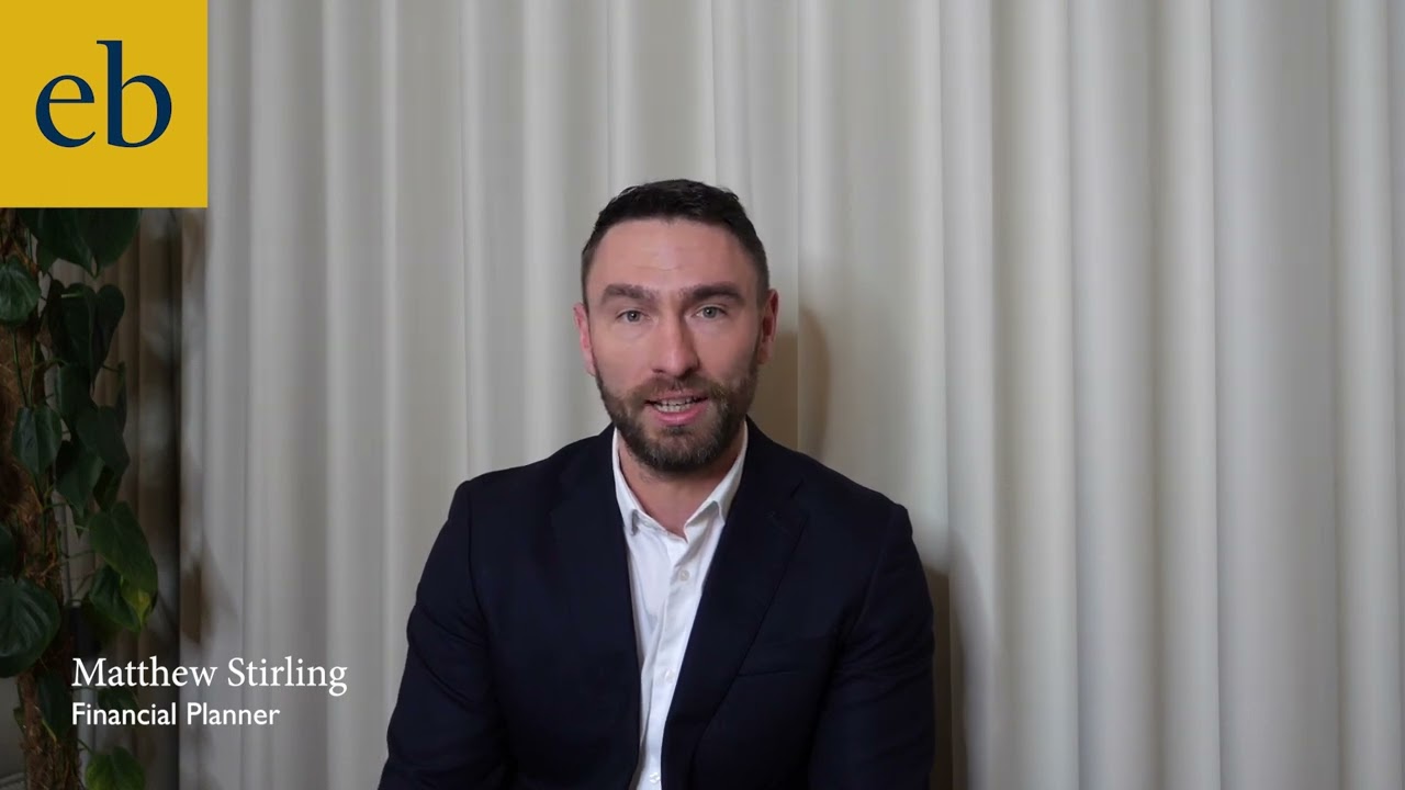 Matthew Stirling, Financial Planner Introduction