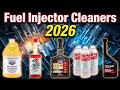 Top 5 Best Fuel Injector Cleaners 2026: Tested for GDI & High Mileage Engines