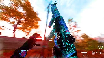 BEST MP5 class setup MW Search and Destroy (BEST MP5 SnD Class) - Mp5 MW SnD