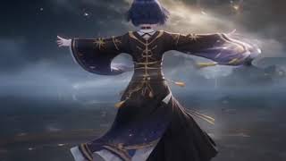 The Girl with Glass Hair: Introducing Vesper