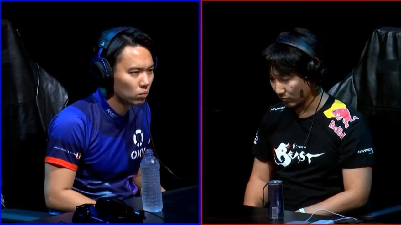 TOKIDO vs DAIGO for One last time in 2019 | SFV Capcom Cup - YouTube