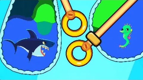 Save The Fish | Gameplay Walkthrough Part 15 | Level 201-250