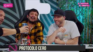 PROTOCOLO CERO Programa del 15/05