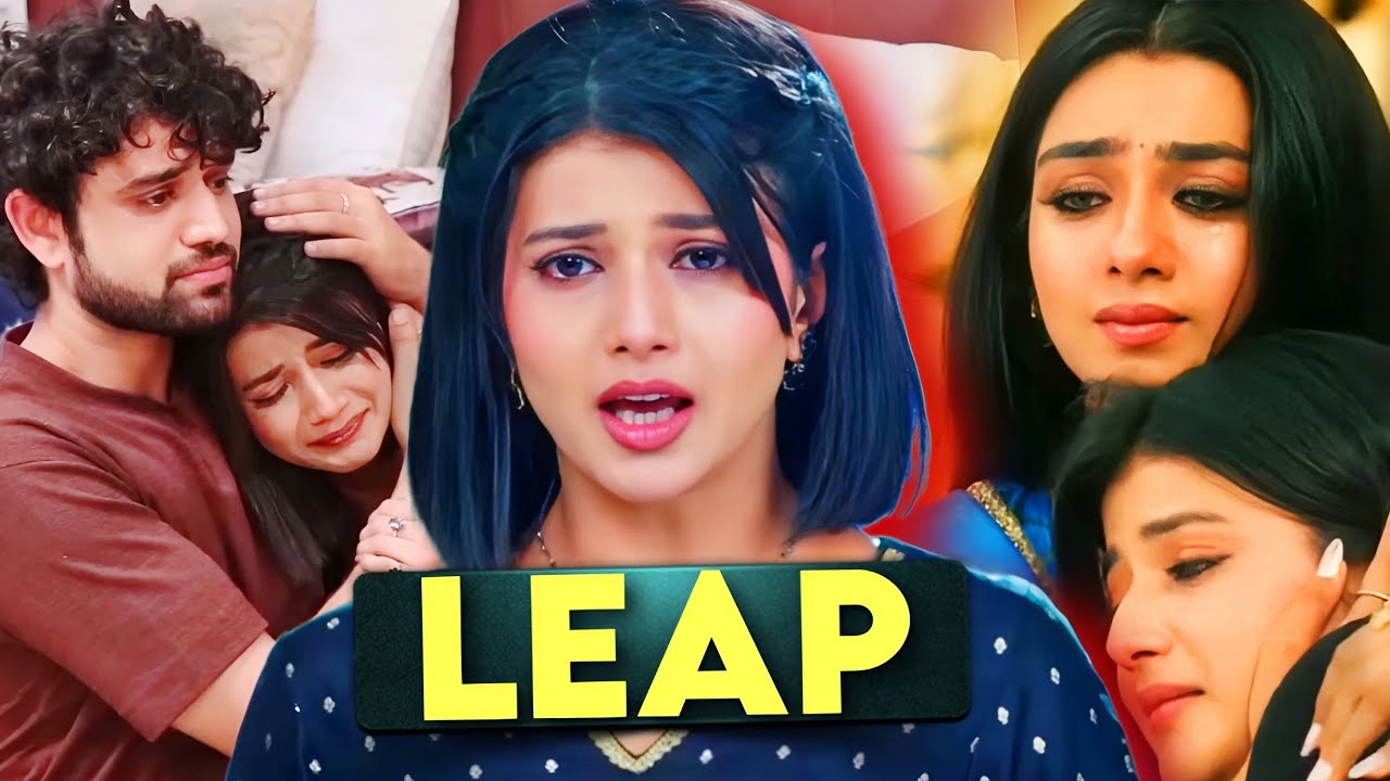 YRKKH To Take LEAP Leap Big Twists Coming In yrkkh-to-take-leap-leap-big-twists-coming-in