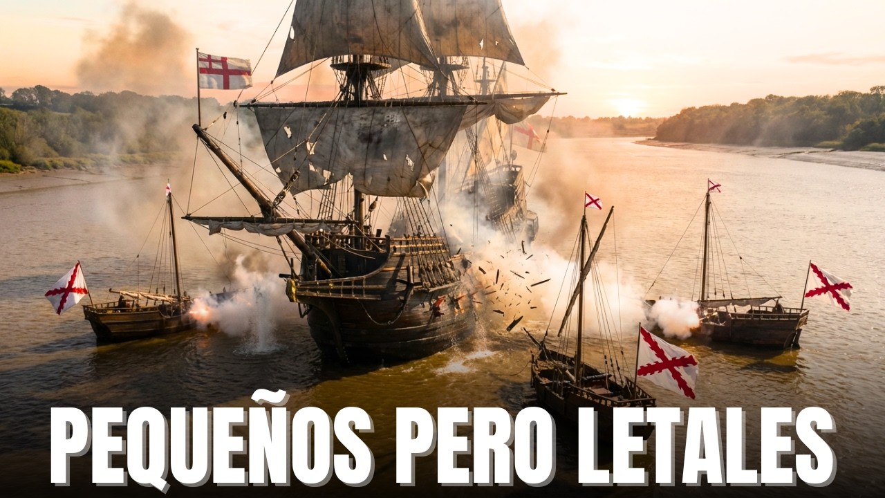 BATALLA DE BLAYE, 1593: Cómo unos 