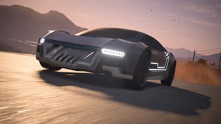 NFS Payback | Spectrum (from Distance) Mod Showcase