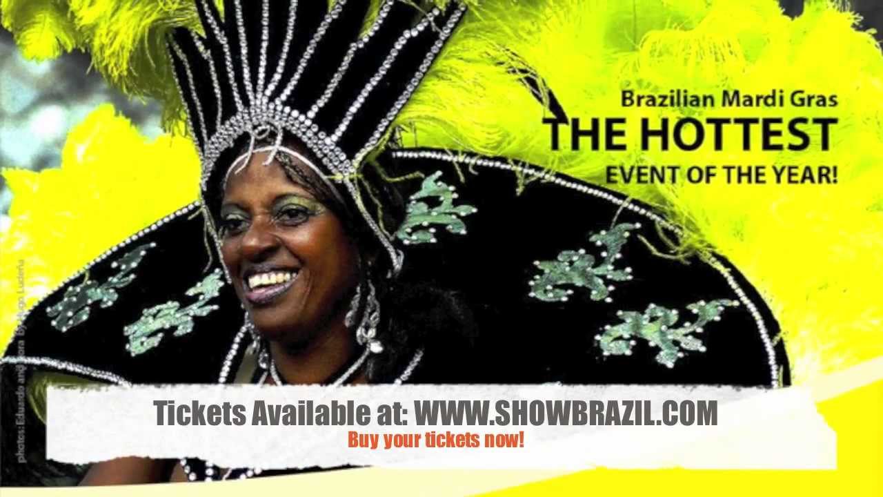 Brazilian Carnaval 2012