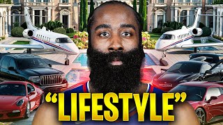 This is How Lives James Harden in 2024   Girlfriends, Income, Cars, Net Worth