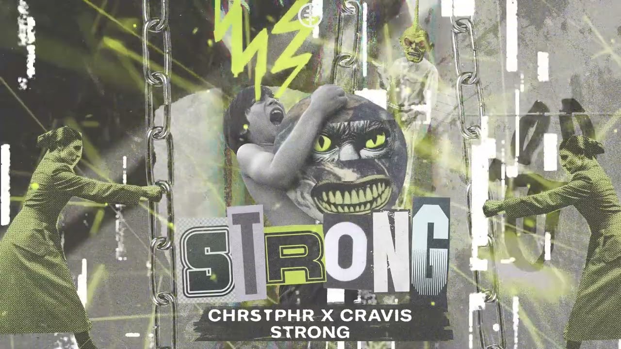 Watch CHRSTPHR x Cravis - Strong on YouTube
