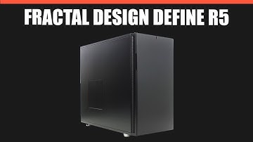 Корпус Fractal Design Define R5