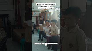 Santunan anak yatim piatu 2023 #santunananakyatimpiatu #santunan #shorts