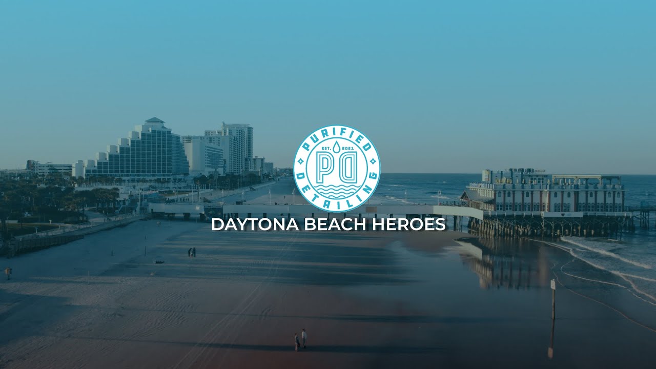 Purified Mobile Detailing Daytona Beach Heroes powered by fieldd