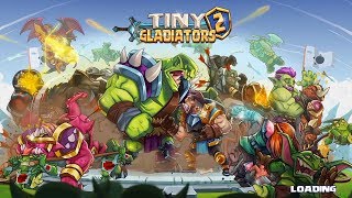 Tiny Gladiators 2 Gameplay HD 1080p 60fps