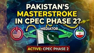 The Masterstroke: How Pakistan Just Changed the Global Power Balance #usvschina #geopolitics #news