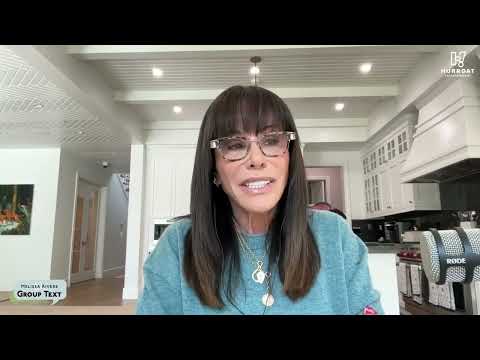 MELISSA RIVERS (on Andy Cohen's Boyfriend, Josh Flagg's "Special Friend" & Her Own Non Negotiables)
