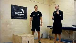 THROWDOWN LOWDOWN WOD 4 BOX JUMP MADNESS CROSSFIT CANNOCK BC ONE